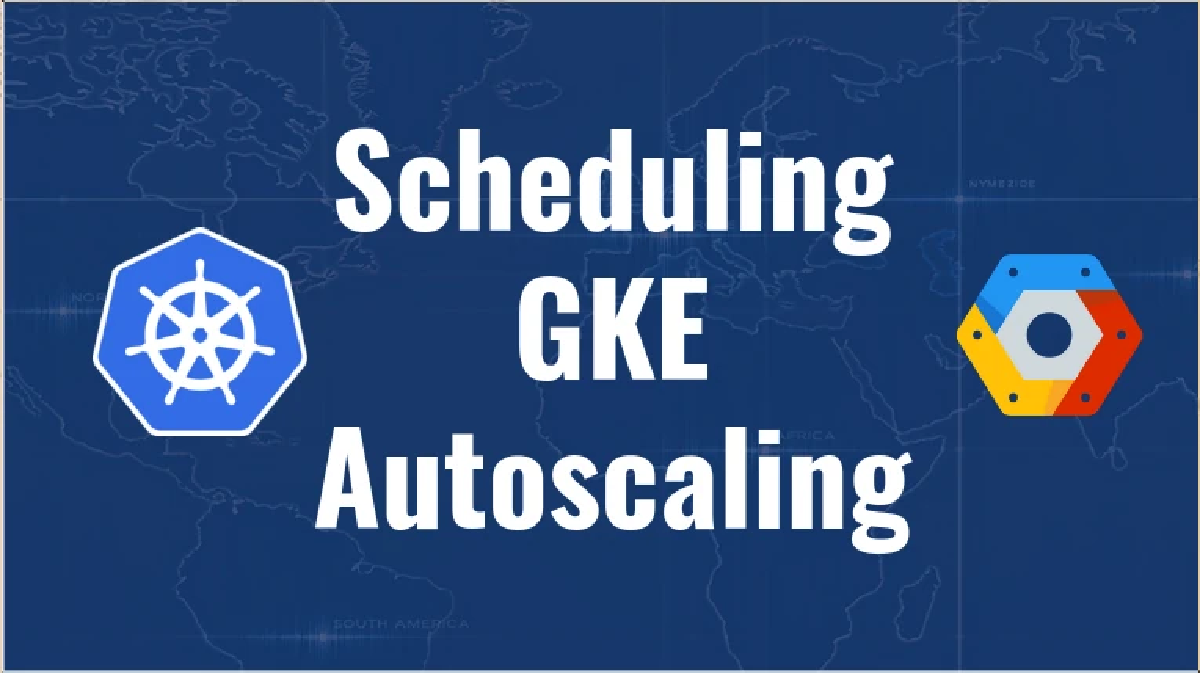 Featured image for GKE Scheduler Autoscaling