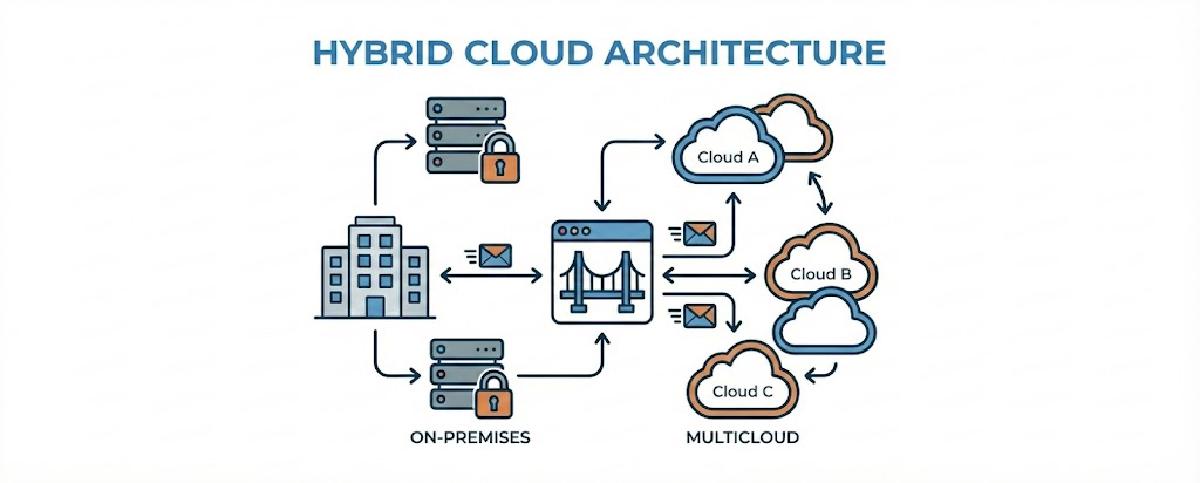 Featured image for Hybrid Hosting