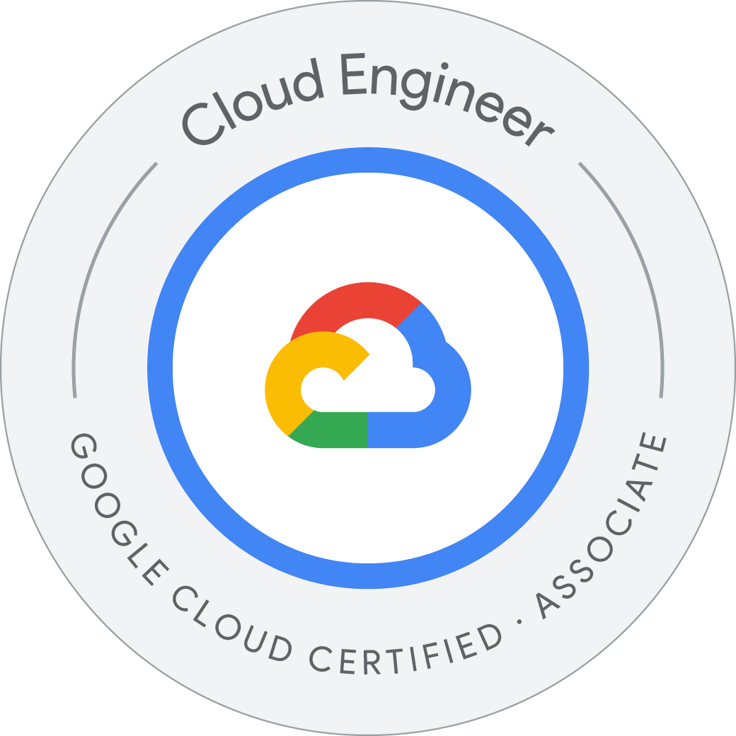 Associate Cloud Engineer Certification